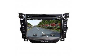 GPS Android 4G LTE OCTA CORE Hyundai I30 | Tradetec