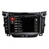 GPS Android 4G LTE OCTA CORE Hyundai I30 | Tradetec