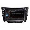 GPS Android 4G LTE OCTA CORE Hyundai I30 | Tradetec