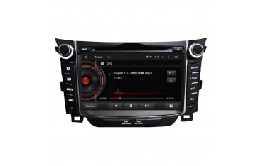 GPS Android 4G LTE OCTA CORE Hyundai I30 | Tradetec