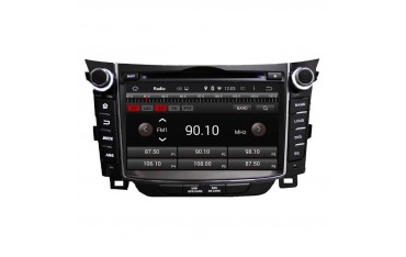 GPS Android 4G LTE OCTA CORE Hyundai I30 | Tradetec