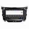 GPS Android 4G LTE OCTA CORE Hyundai I30 | Tradetec