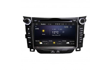 GPS Android 4G LTE OCTA CORE Hyundai I30 | Tradetec