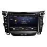 GPS Android 4G LTE OCTA CORE Hyundai I30 | Tradetec