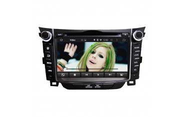 GPS Android 4G LTE OCTA CORE Hyundai I30 | Tradetec