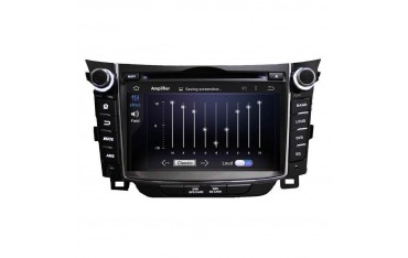 GPS Android 4G LTE OCTA CORE Hyundai I30 | Tradetec