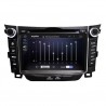 GPS Android 4G LTE OCTA CORE Hyundai I30 | Tradetec