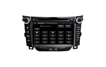 GPS Android 4G LTE OCTA CORE Hyundai I30 | Tradetec