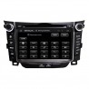 GPS Android 4G LTE OCTA CORE Hyundai I30 | Tradetec