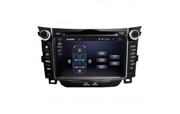 GPS Android 4G LTE OCTA CORE Hyundai I30 | Tradetec