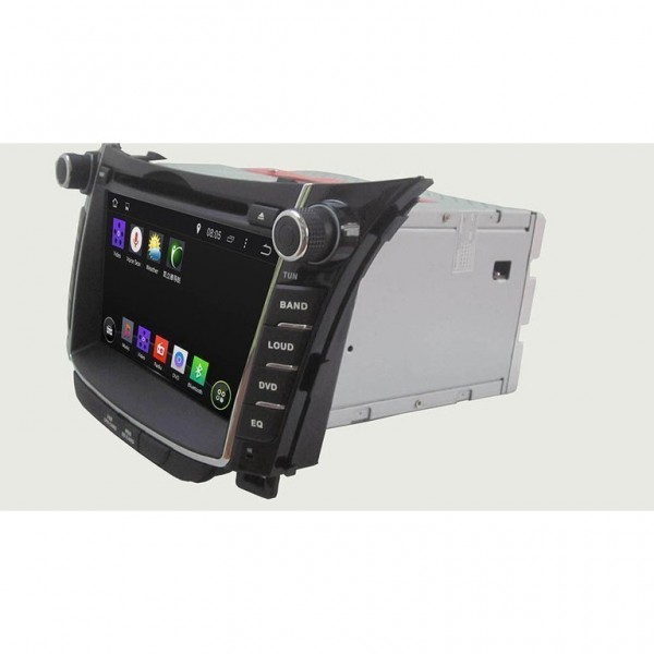 GPS Android 4G LTE OCTA CORE Hyundai I30 | Tradetec