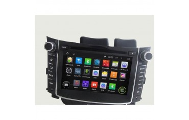 GPS Android 4G LTE OCTA CORE Hyundai I30 | Tradetec