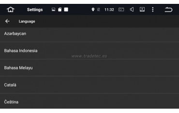 GPS Android 4G LTE OCTA CORE Hyundai I30 | Tradetec