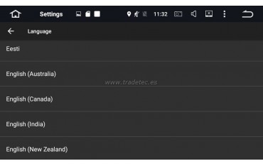 GPS Android 4G LTE OCTA CORE Hyundai I30 | Tradetec