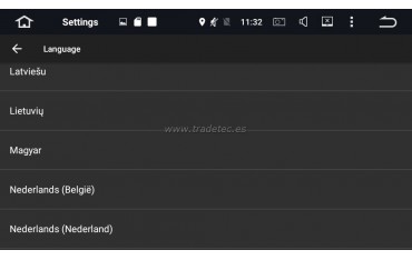 GPS Android 4G LTE OCTA CORE Hyundai I30 | Tradetec