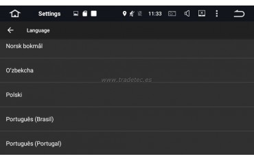 GPS Android 4G LTE OCTA CORE Hyundai I30 | Tradetec