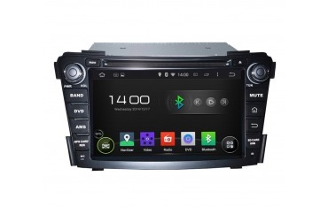 GPS Android OCTA CORE 4G LTE Hyundai I40 | Tradetec