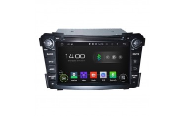 GPS Android OCTA CORE 4G LTE Hyundai I40 | Tradetec
