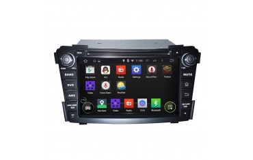 GPS Android OCTA CORE 4G LTE Hyundai I40 | Tradetec