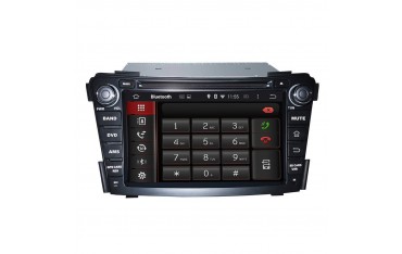GPS Android OCTA CORE 4G LTE Hyundai I40 | Tradetec