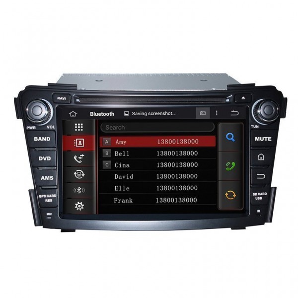 GPS Android OCTA CORE 4G LTE Hyundai I40 | Tradetec