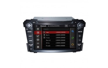 GPS Android OCTA CORE 4G LTE Hyundai I40 | Tradetec