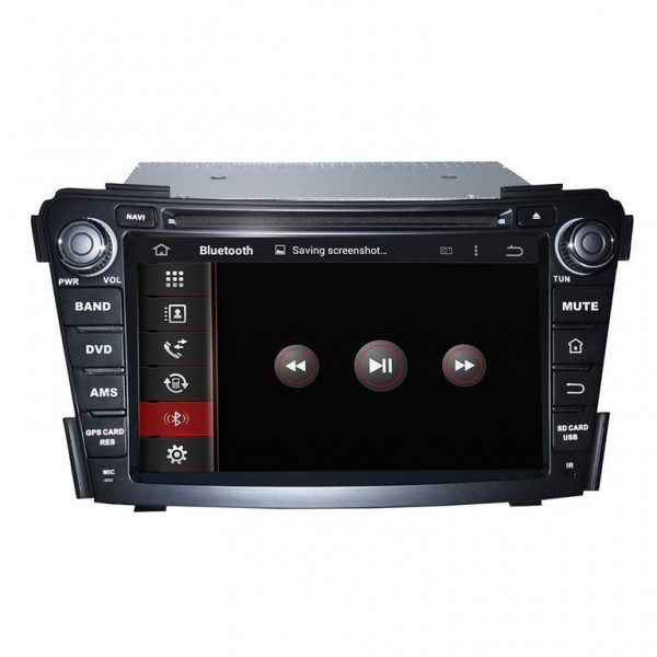 GPS Android OCTA CORE 4G LTE Hyundai I40 | Tradetec