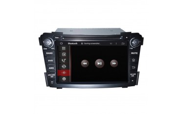 GPS Android OCTA CORE 4G LTE Hyundai I40 | Tradetec