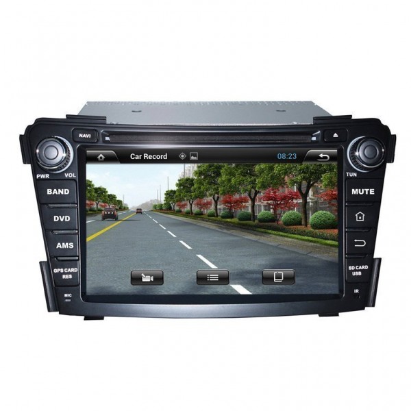 GPS Android OCTA CORE 4G LTE Hyundai I40 | Tradetec