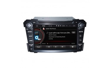GPS Android OCTA CORE 4G LTE Hyundai I40 | Tradetec