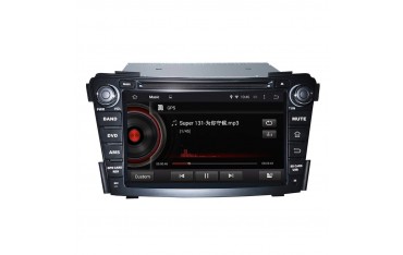 GPS Android OCTA CORE 4G LTE Hyundai I40 | Tradetec