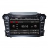 GPS Android OCTA CORE 4G LTE Hyundai I40 | Tradetec