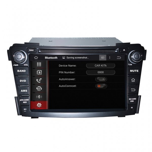 GPS Android OCTA CORE 4G LTE Hyundai I40 | Tradetec