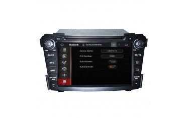 GPS Android OCTA CORE 4G LTE Hyundai I40 | Tradetec
