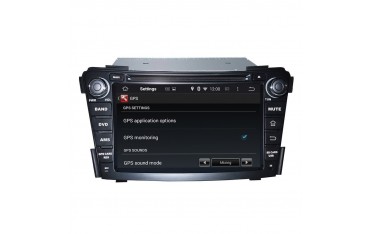 GPS Android OCTA CORE 4G LTE Hyundai I40 | Tradetec