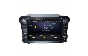 GPS Android OCTA CORE 4G LTE Hyundai I40 | Tradetec