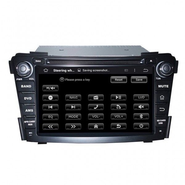 GPS Android OCTA CORE 4G LTE Hyundai I40 | Tradetec