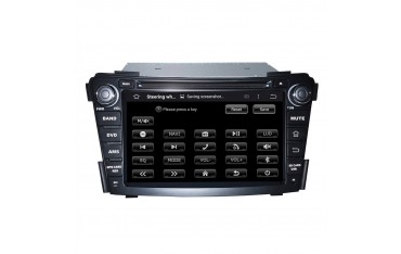 GPS Android OCTA CORE 4G LTE Hyundai I40 | Tradetec