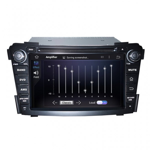 GPS Android OCTA CORE 4G LTE Hyundai I40 | Tradetec