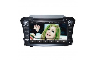 GPS Android OCTA CORE 4G LTE Hyundai I40 | Tradetec
