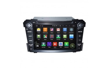 GPS Android OCTA CORE 4G LTE Hyundai I40 | Tradetec
