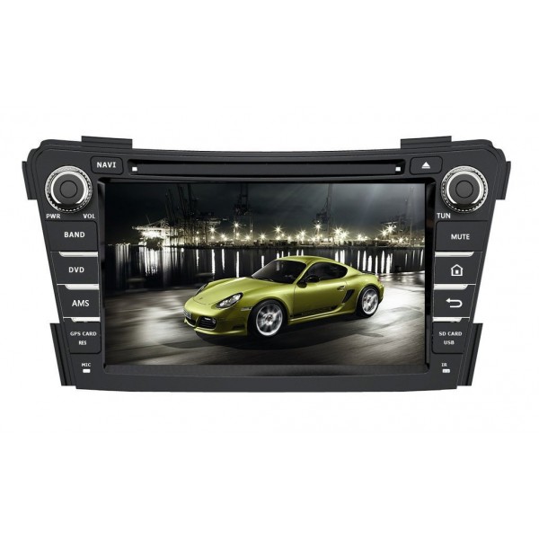 GPS Android OCTA CORE 4G LTE Hyundai I40 | Tradetec