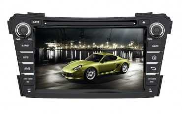 GPS Android OCTA CORE 4G LTE Hyundai I40 | Tradetec