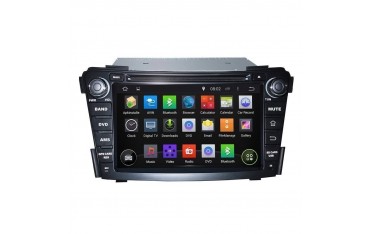 GPS Android OCTA CORE 4G LTE Hyundai I40 | Tradetec