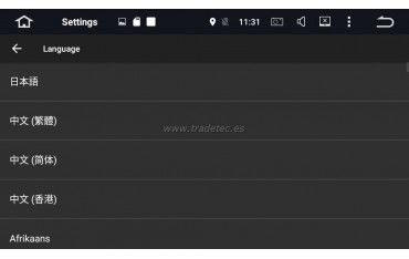 GPS Android OCTA CORE 4G LTE Hyundai I40 | Tradetec