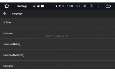 GPS Android OCTA CORE 4G LTE Hyundai I40 | Tradetec