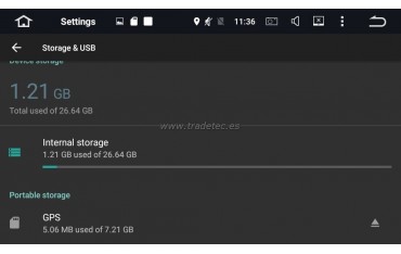 GPS Android OCTA CORE 4G LTE Hyundai I40 | Tradetec