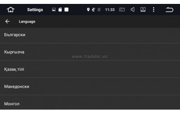 GPS Android OCTA CORE 4G LTE Hyundai I40 | Tradetec