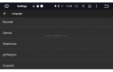 GPS Android OCTA CORE 4G LTE Hyundai I40 | Tradetec
