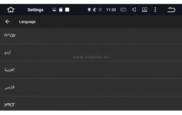 GPS Android OCTA CORE 4G LTE Hyundai I40 | Tradetec